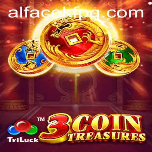 Aventuras Incríveis em 3CoinTreasures: Descubra o Mundo de AlfaceKF.com